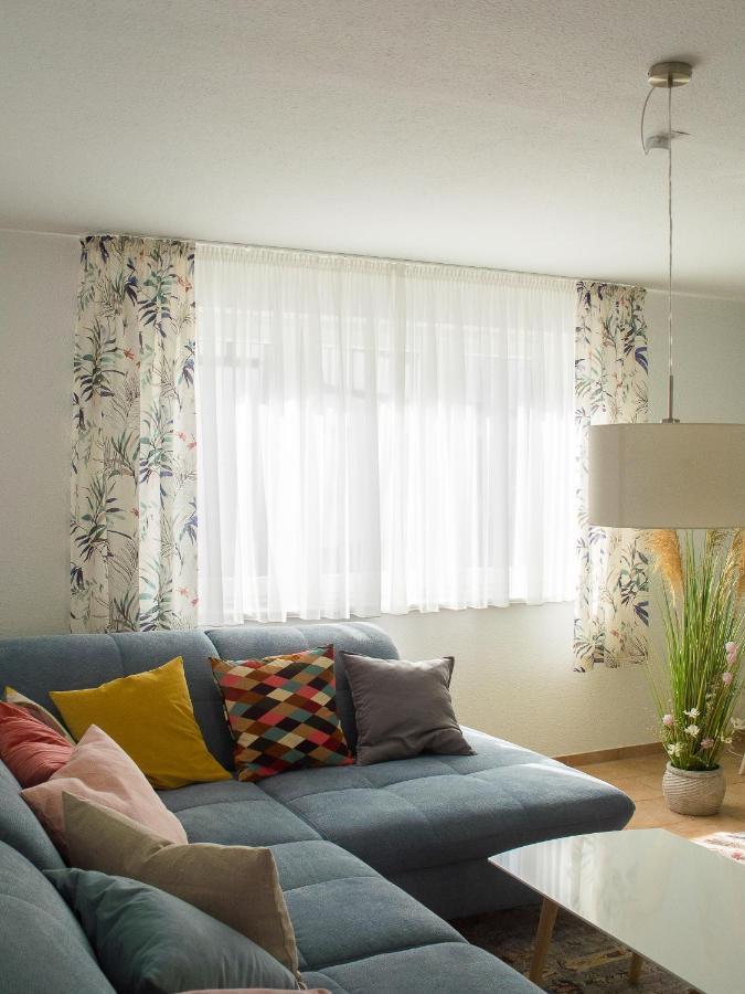 Geraeumige Ferienwohnung In Kindelbrueck Fuer Bis Zu 4 Personen - Barriefrei Εξωτερικό φωτογραφία