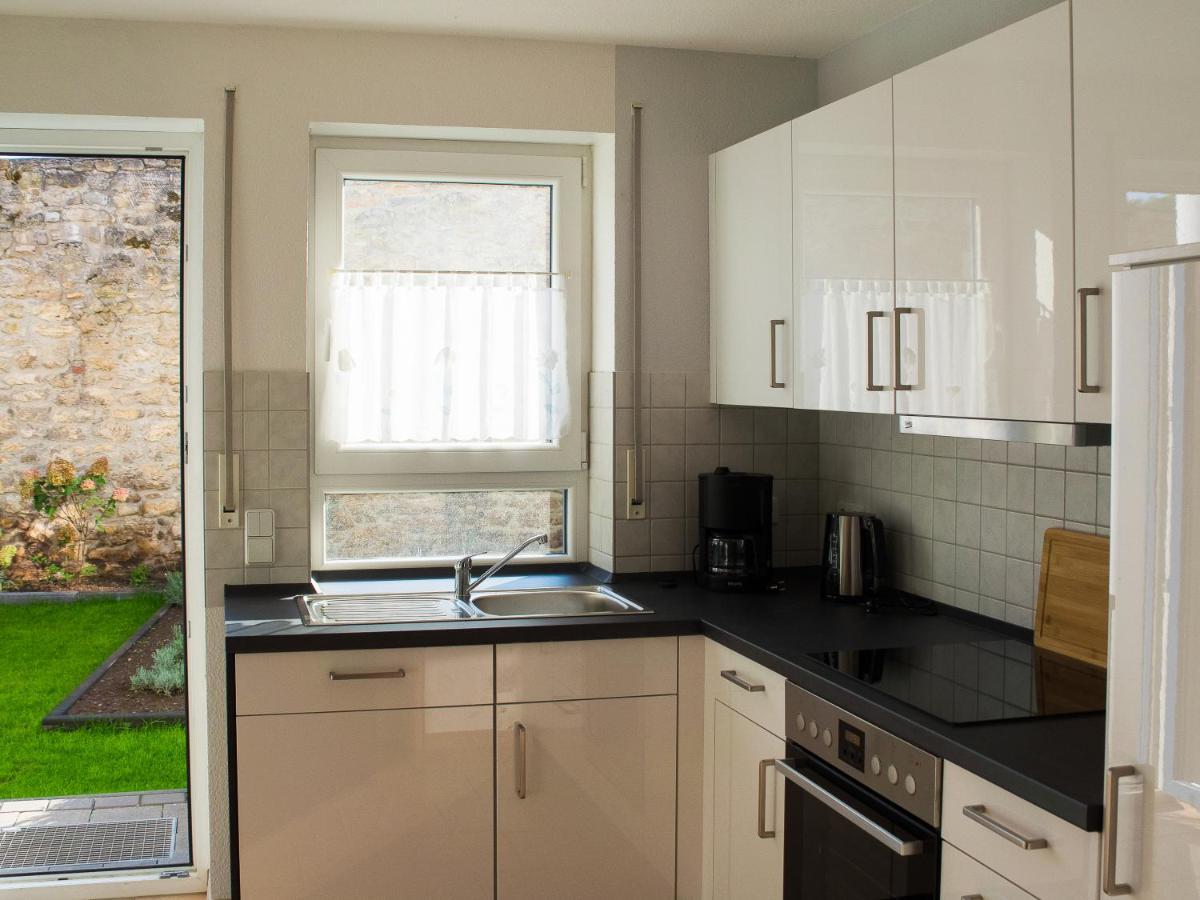 Geraeumige Ferienwohnung In Kindelbrueck Fuer Bis Zu 4 Personen - Barriefrei Εξωτερικό φωτογραφία