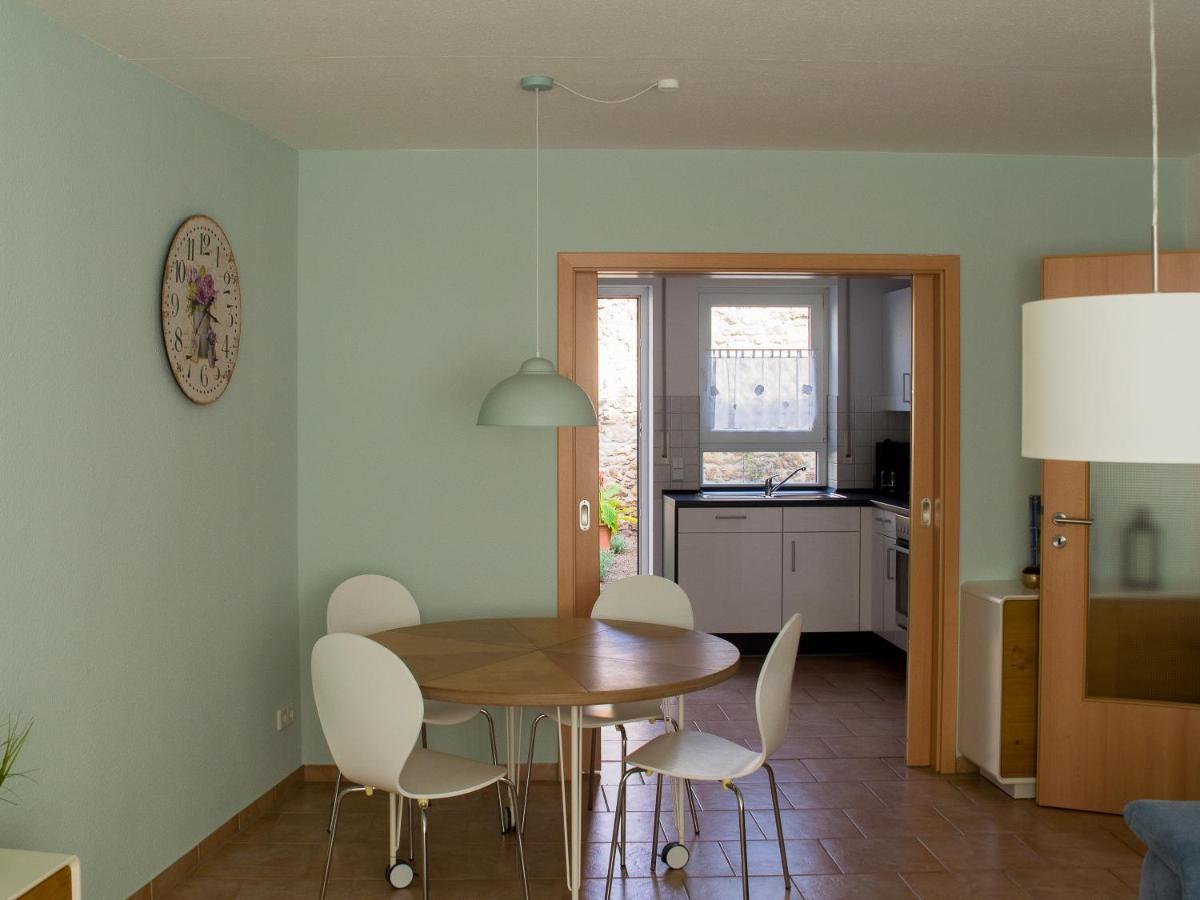 Geraeumige Ferienwohnung In Kindelbrueck Fuer Bis Zu 4 Personen - Barriefrei Εξωτερικό φωτογραφία