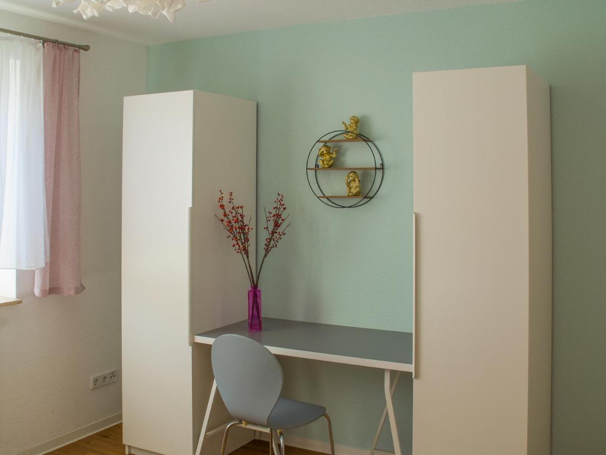 Geraeumige Ferienwohnung In Kindelbrueck Fuer Bis Zu 4 Personen - Barriefrei Εξωτερικό φωτογραφία
