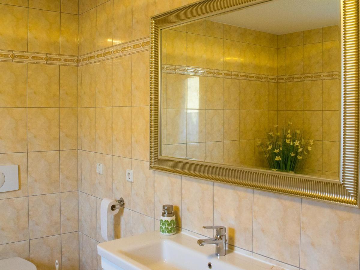 Geraeumige Ferienwohnung In Kindelbrueck Fuer Bis Zu 4 Personen - Barriefrei Εξωτερικό φωτογραφία